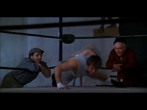 Bill Conti - Gonna fly now (Rocky) HD