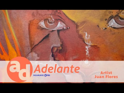 Adelante | Segment | Juan Flores Artist