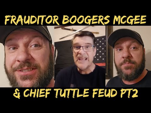 Ex-Chief Tuttle & Boogers McGee: How Will This Feud End?