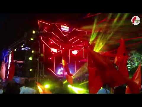 Shree Ram Bhavya Shobhayatra 2024 | Ram Raj Pariwar | DJ Ravinesh & Shubham Lights |