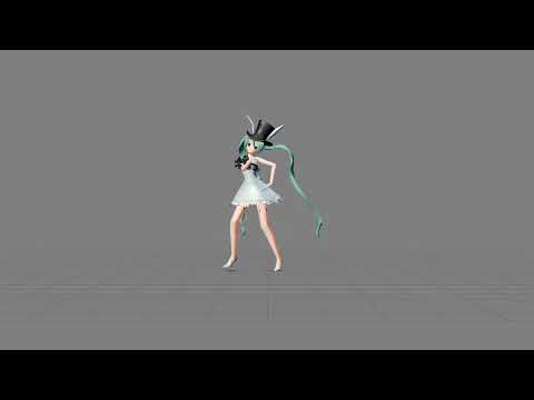 [MMD x Project Mirai] DoReMiFa Rondo (Motion DL)