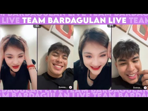 JENSHAN?? JENNY CHUA & SHAN | TEAM BARDAGULAN LIVE