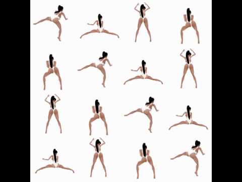 Kim Kardashian Kimoji Imvu Twerk