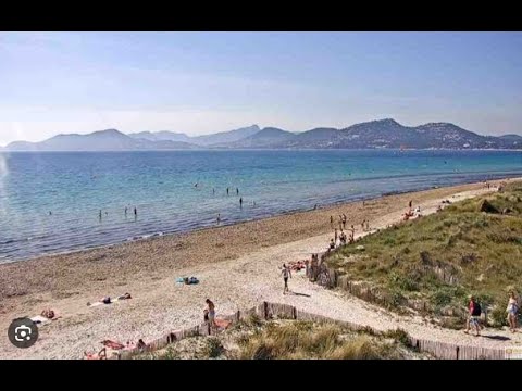 Webcam Hyères - Les Estagnets