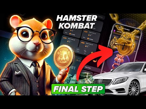 Hamster Kombat Withdrawal Final Step || Hamster Kombat Listing Date -  How to Sell Hamster Kombat