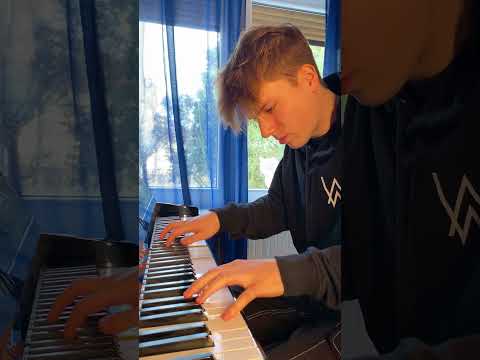 Who I Am #alanwalker #cover #shorts