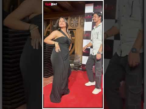 Hema Sharma Grooves With Paps, Sets Dance Floor On Fire, Video Viral#hemasharma #shorts #filmibeat