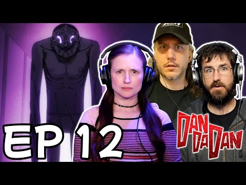 The Horror At Jiji's House: DANDADAN Episode 12 Reaction | AVR2