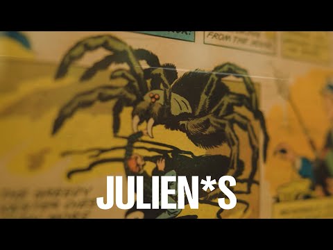 Julien's & TCM | A Week Of Hollywood Legends | Own a Cult Classic| The Giant Spider Invasion