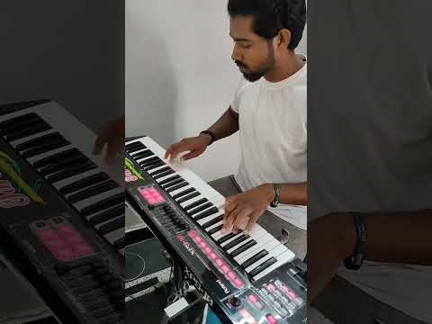 🆕#trending #sambalpuri #roland_xps10 #viralsong  #piano #music #pad #TarunSahu