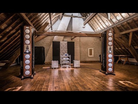 High End Sound Test Speaker - Best Choice 2025 - Natural Beat Records