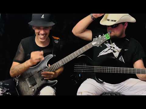 William Savant and Zacky B of Sepsiss play “ You Already Know “ #sepsiss #youalreadyknow #guitar