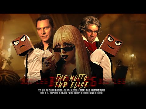 Tiësto & Ava Max Vs Ludwig Van Beethoven - The Motto Für Elise (Djs From Mars Bootleg)