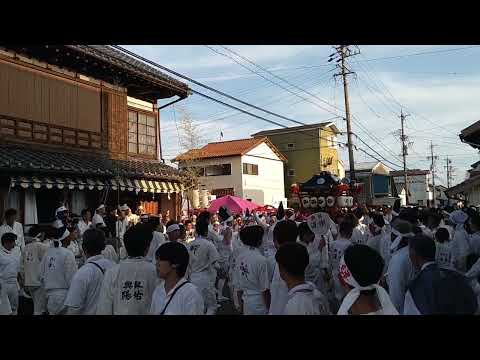 焼津荒祭2024！