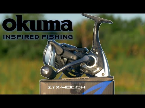 Okuma Carbon ITX Spinning Reel - Best Spinning Reel For $100?