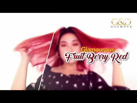 Glamour Holidaze Christmas Collection 2021 | FRUIT BERRY RED