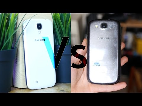 Galaxy S3 Vs. Galaxy S4 (2017)