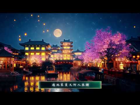 梦还乡 | 萧忆情Alex | 国风音乐