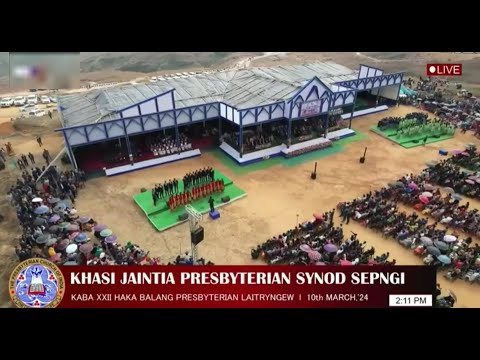 KJP Synod Sepngi 2024|||Choir JS Balang Mawtawar