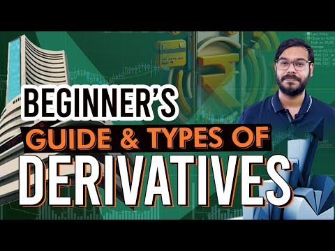 Derivatives in Stock Market and Types of #derivatives Explained