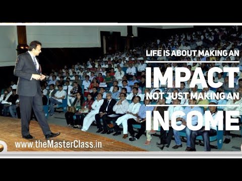 Check out the real IMPACT MasterClass® has been making in the lives of entrepreneurs