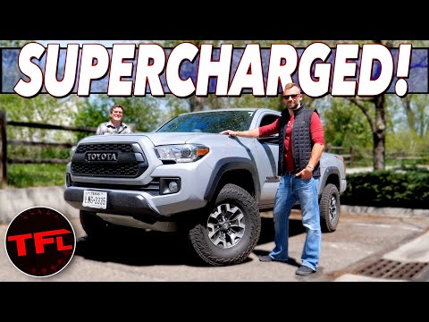 Here Is Why I Sold My Jeep Wrangler and Bought This Supercharged Toyota Tacoma Instead!