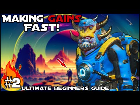 Making Huge Gains Fast! No Man's Sky Singularity the Ultimate New Player Beginners Guide #2