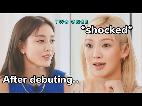 How TWICE became closer in early debut amazes SNSD Hyoyeon