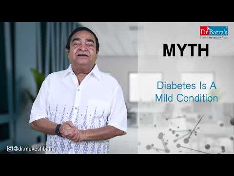 Mythbusters: Kya Sahi Kya Galat? | Padma Shri Dr. Mukesh Batra on Diabetes