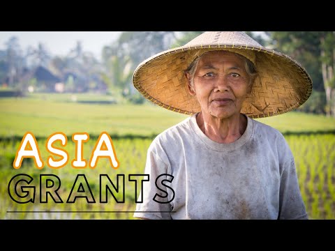 Asia’s Best Grant Opportunities – Top 10 Picks for You!