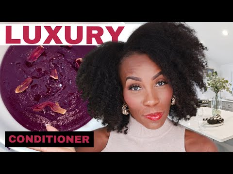 Ayurvedic Moisturizing DEEP CONDITIONING Hair Mask | Hibiscus for natural hair