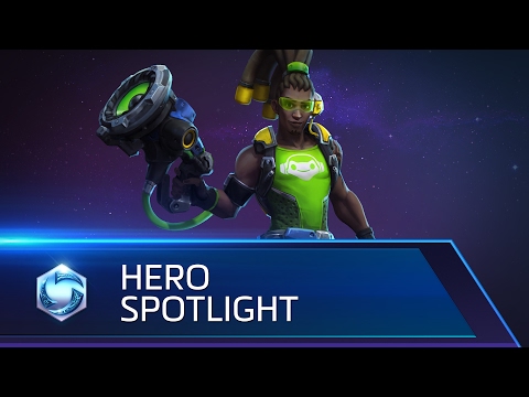 Lúcio Spotlight - Heroes of the Storm