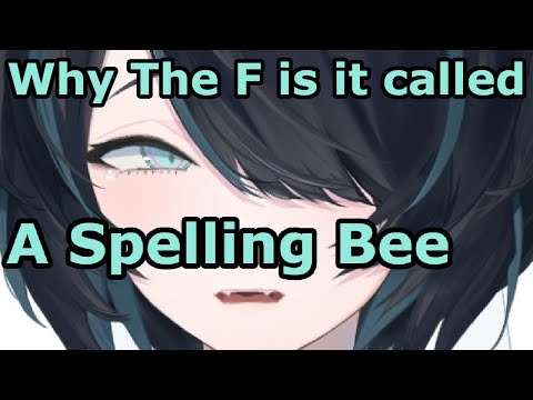 Erina learns spelling Bee lore