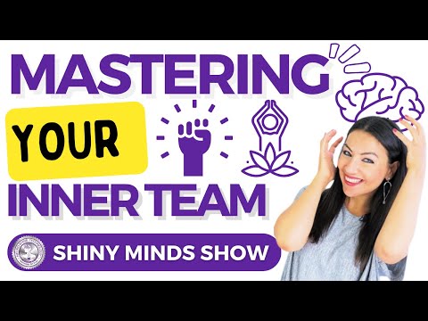 The Power of Your Inner Team: Mastering Your Inner Voices