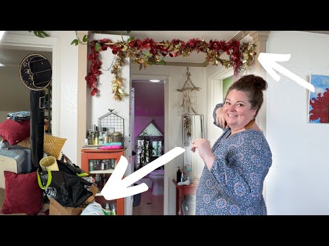 LETTING GO of MORE! 🏠 Dani's Final Home Declutter Pt 1/2