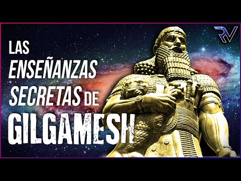 The Secret Teachings of Gilgamesh