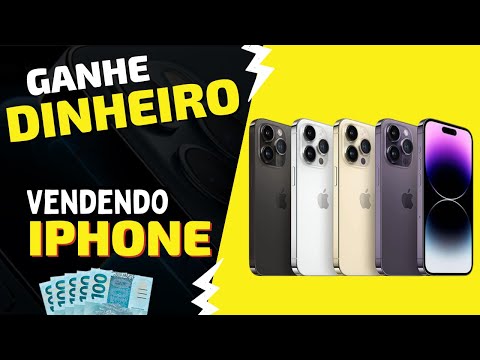 7 FORNECEDORES DE CELULARES IPHONE ORIGINAL