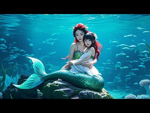 A little girl was thrown into the sea.But a mermaid rescued her, making her become a martial master!