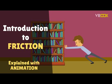 Introduction to Friction | Elements of Civil ENgineering