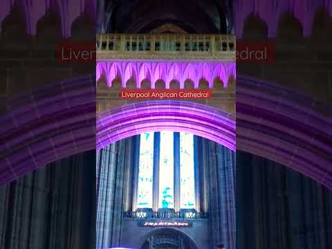 #liverpool #anglicanchurch /Liverpool Anglican Cathedral 🇬🇧