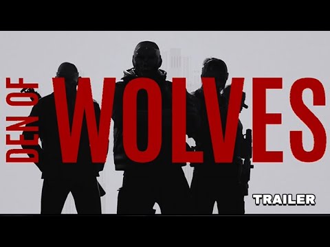 Den of Wolves Trailer | A New Co-op Heist FPS By PAYDAY 2 Creator