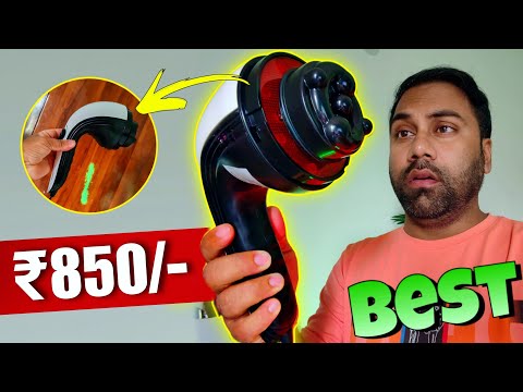 Best Hand Massager Machine India 🔥 Agaro Atom Plus Hand Massager Review & Unboxing