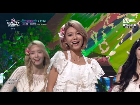 Girls’ Generation (소녀시대) - Party | 150711 Mnet [4K]