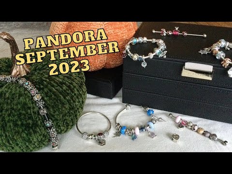 PANDORA Hits & Misses ~ September 2023