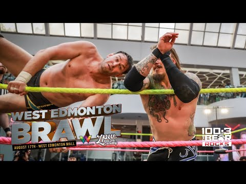 Artemis Spencer vs. Jack Pride ⎸ LPW x WEM: WEST EDMONTON BRAWL [FULL MATCH]