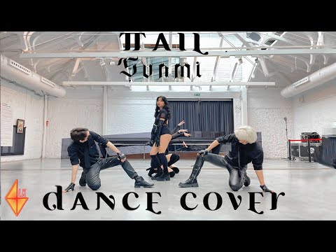 [KPOP IN PUBLIC SPAIN] 선미(SUNMI) - 꼬리(TAIL) | W4LK Crew Cover