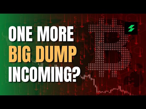 #BITCOIN : Another Big Dump Incoming? | ETH, ADA, DOT, DOGE Analysis