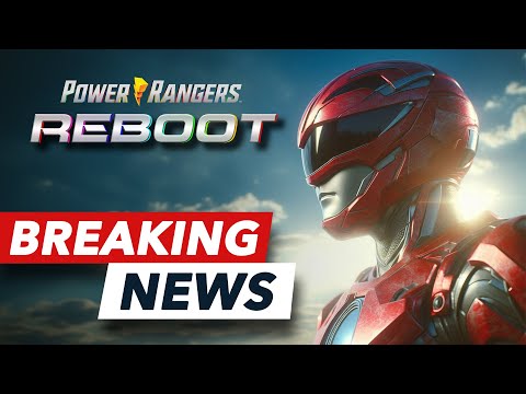 Power Rangers Reboot 2025 New information CONFIRMED