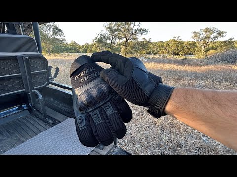 High Protection Motorcycle Gloves by 1TG Tactical OneTigris