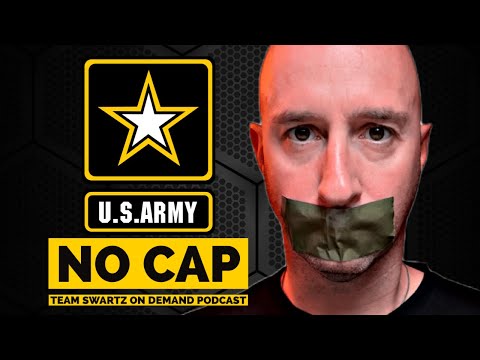 JOINING & US ARMY BASIC TRAINING Q&A | TEAM SWARTZ ON DEMAND PODCAST